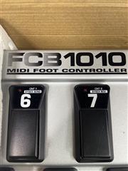 Behringer FCB1010 Ultra-Flexible MIDI Foot Controller
